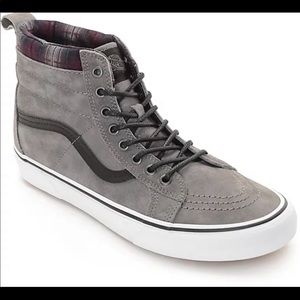 Vans High Top MTE Shoes